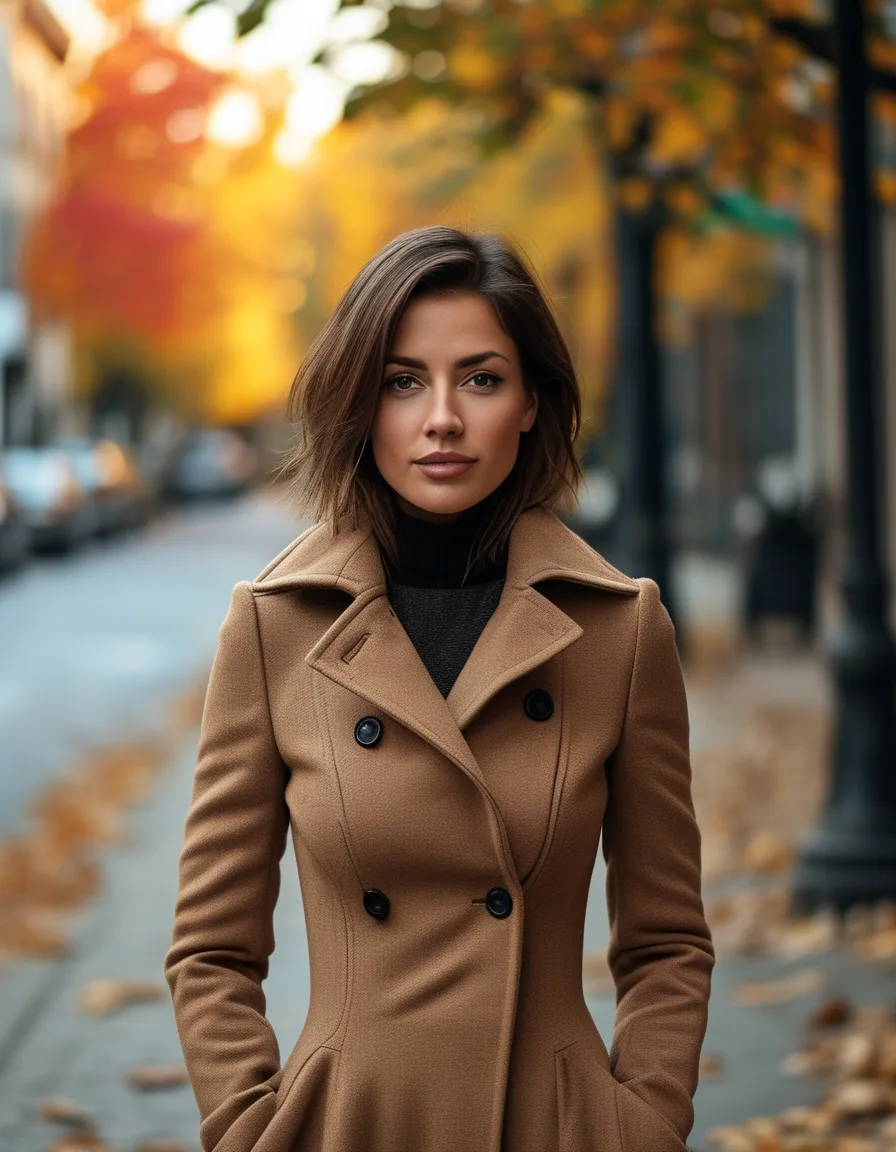 Petite Outerwear: The Jacket Guide for Frames That Standard Coats Swallow